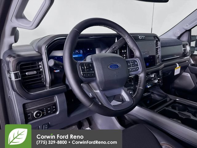 New 2026 Ford F350 Lariat w/ Lariat Ultimate Package image 9