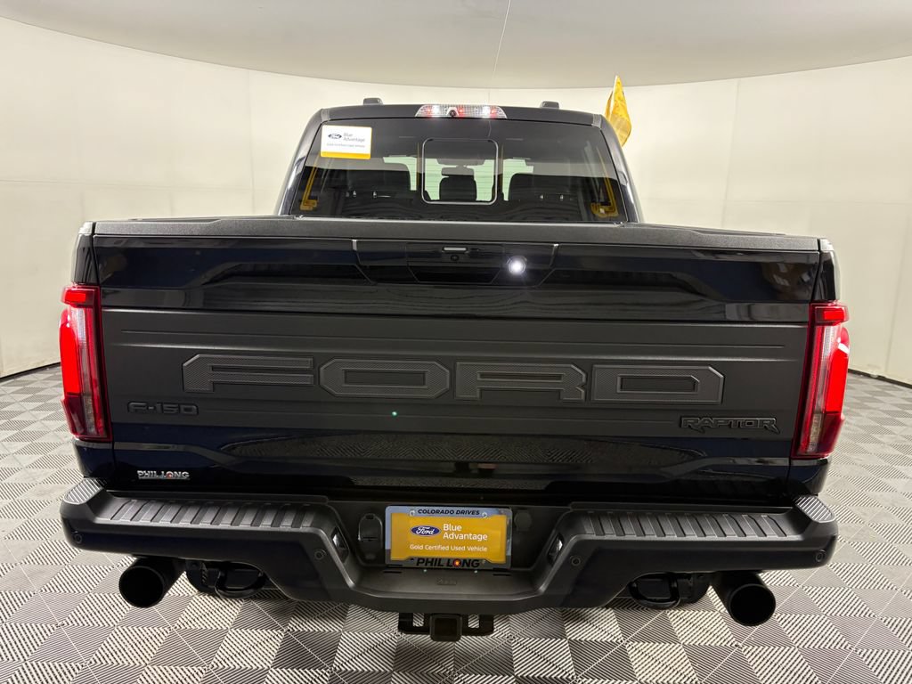 Used 2024 Ford F150 Raptor AWD/4WD image 4
