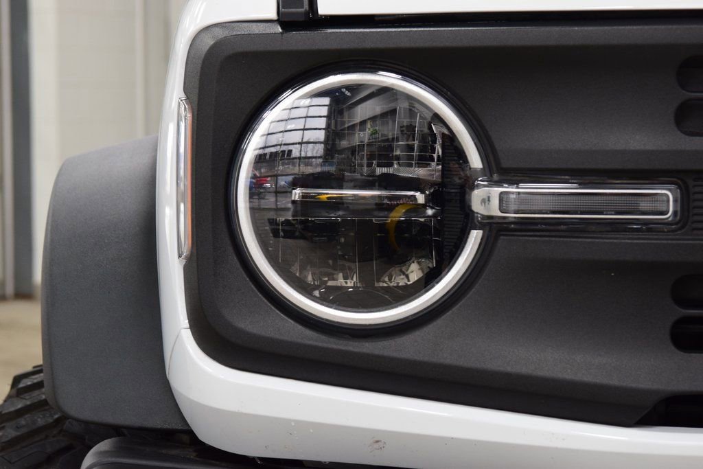 Used 2022 Ford Bronco Black Diamond w/ Sasquatch Package image 10