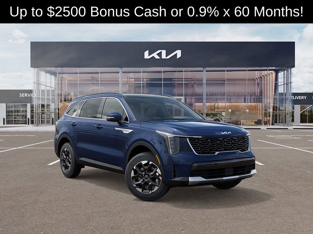 New 2026 Kia Sorento S image 8