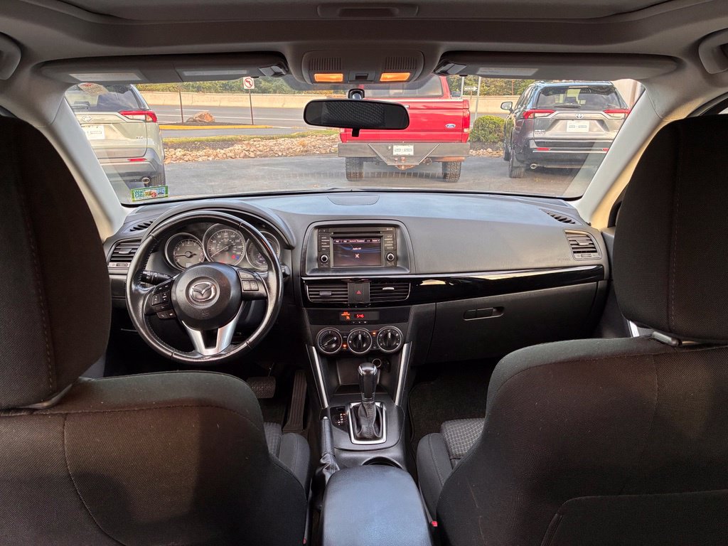 Used 2014 MAZDA CX-5 Touring w/ Bose/Moonroof Package AWD/4WD image 17