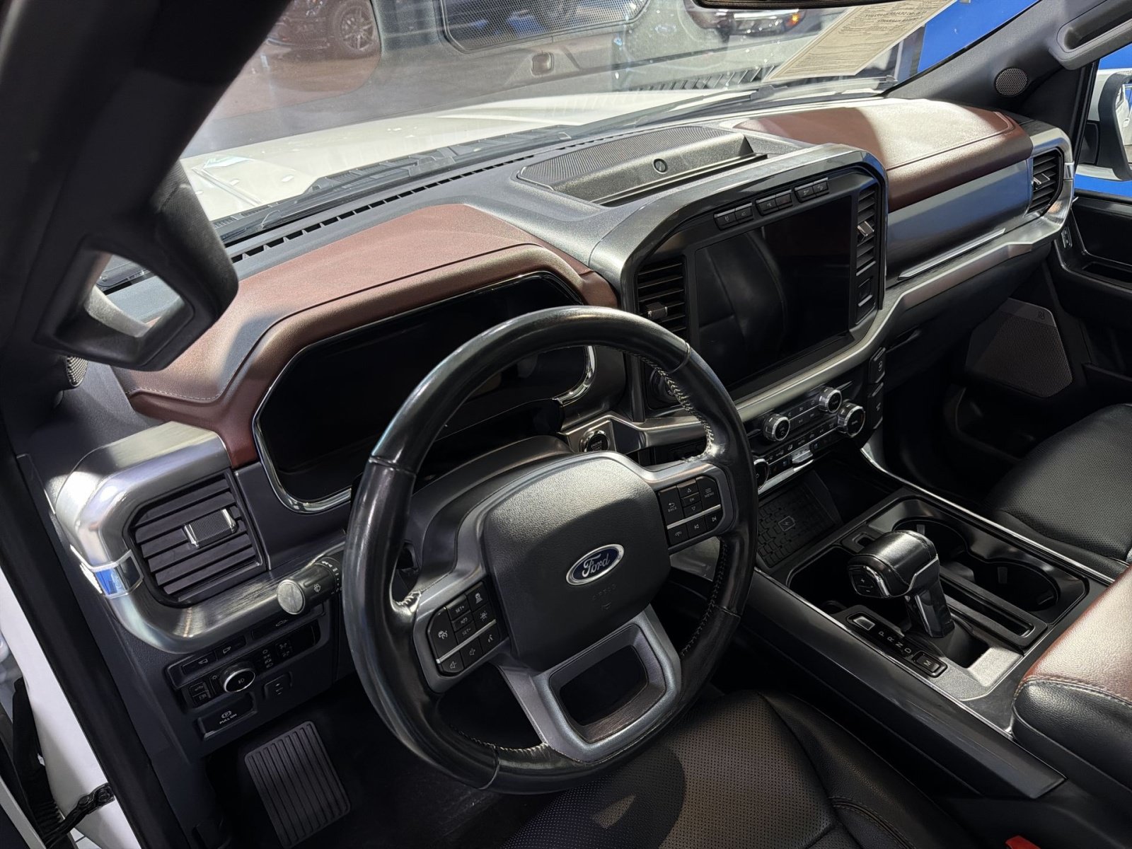 Used 2023 Ford F150 Lariat w/ Equipment Group 502A High AWD/4WD image 19