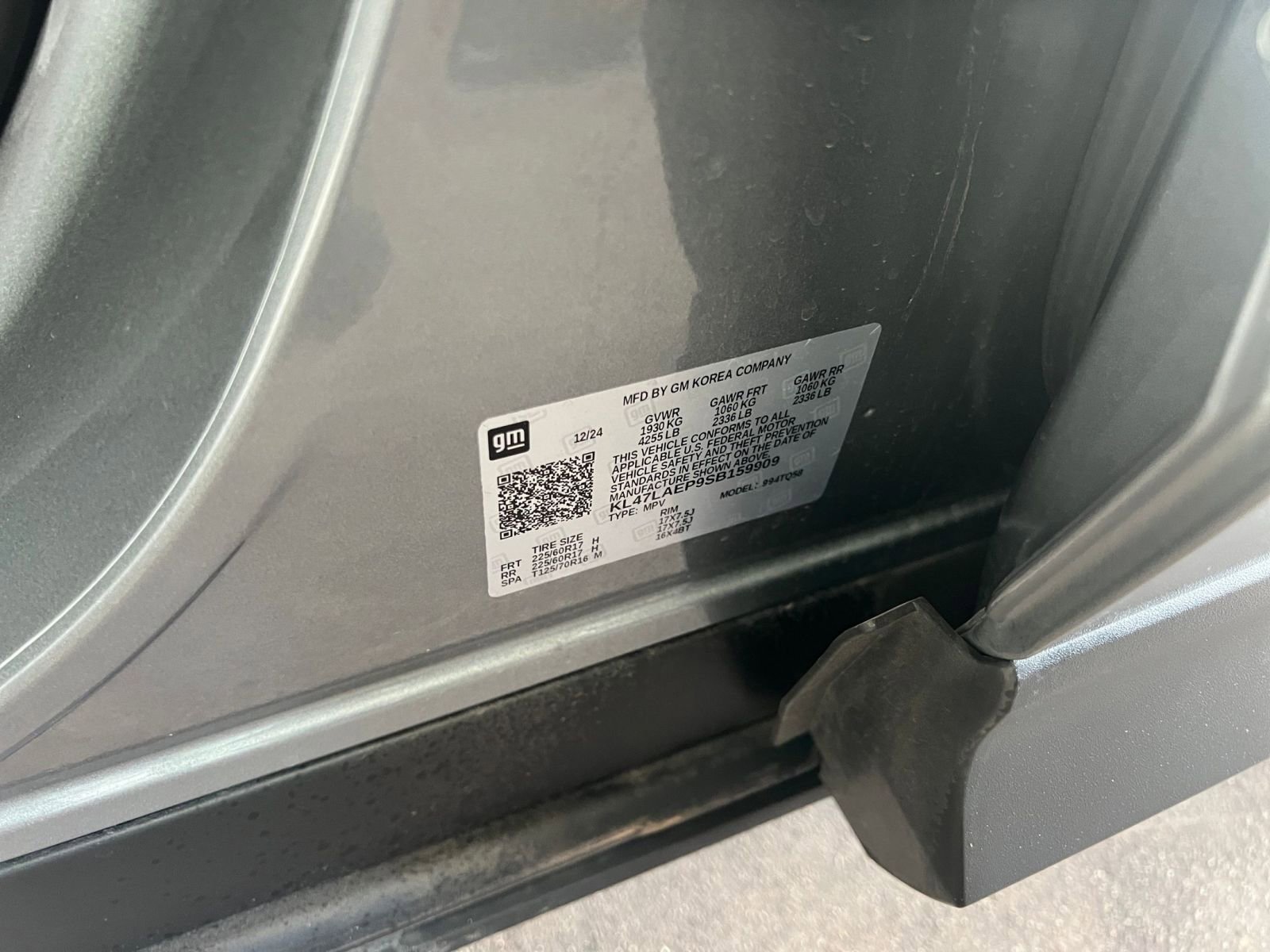 Used 2025 Buick Envista Preferred image 29