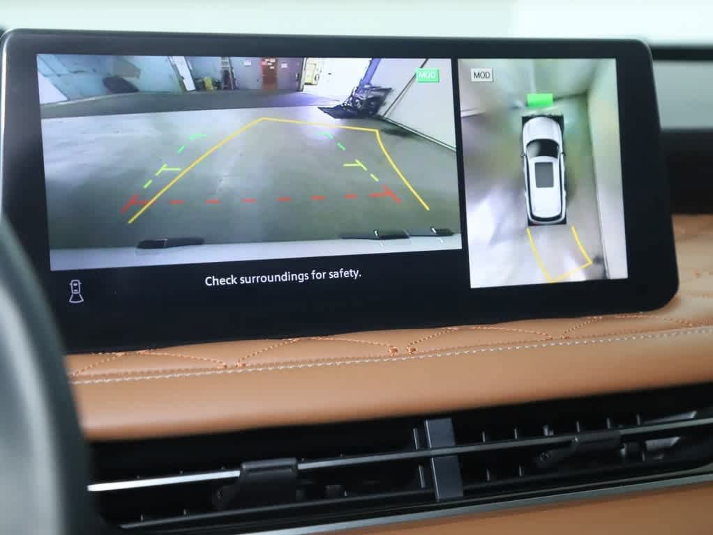 Used 2023 INFINITI QX60 Autograph w/ Cargo Package AWD/4WD image 35