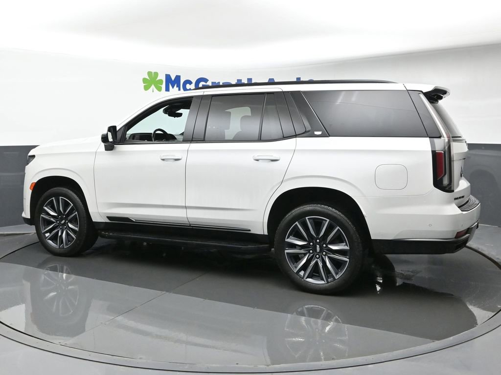 Used 2021 Cadillac Escalade Sport w/ Driver Assist Tech Package image 23