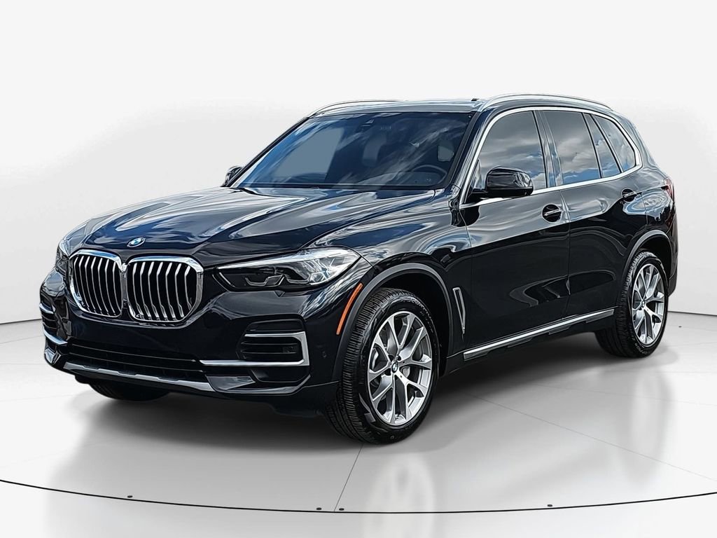 Used 2022 BMW X5 xDrive40i w/ Premium Package image 10