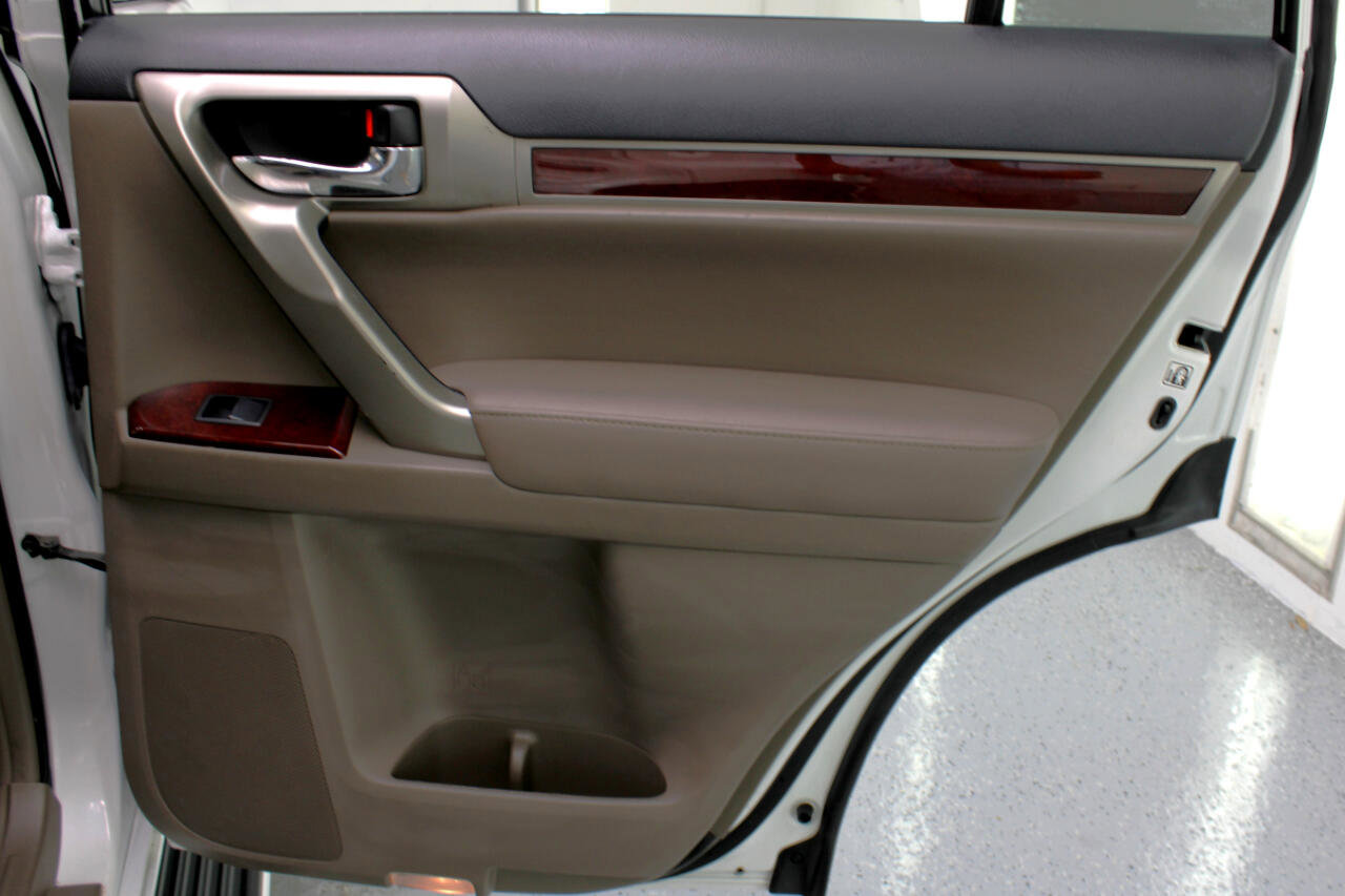 Used 2016 Lexus GX 460 Premium image 47