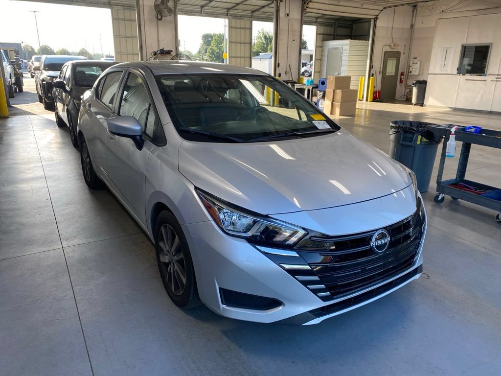 Used 2024 Nissan Versa SV