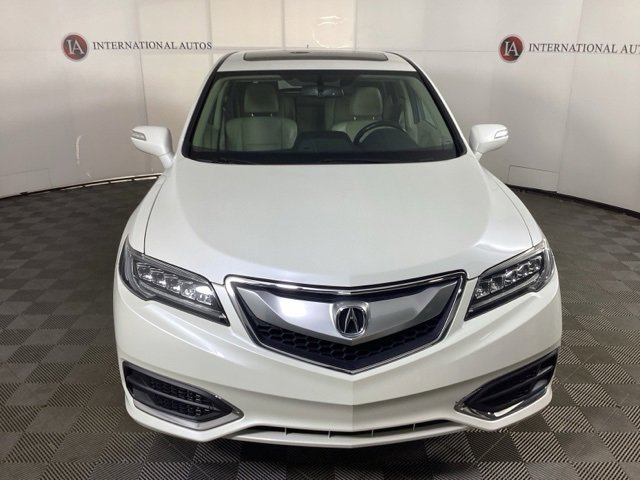 Used 2018 Acura RDX AWD w/ Technology Package image 2