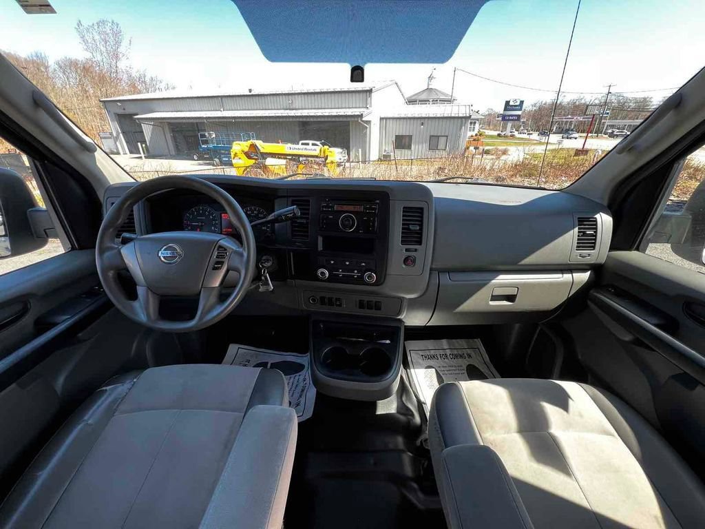 Used 2016 Nissan NV 3500 S w/ Power Package RWD image 15