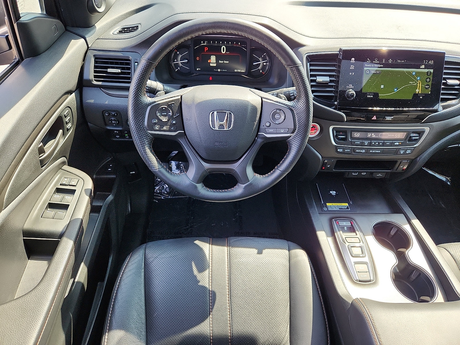 Used 2024 Honda Passport TrailSport image 11