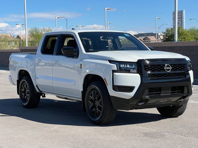 New 2026 Nissan Frontier SV w/ Tow Package image 9