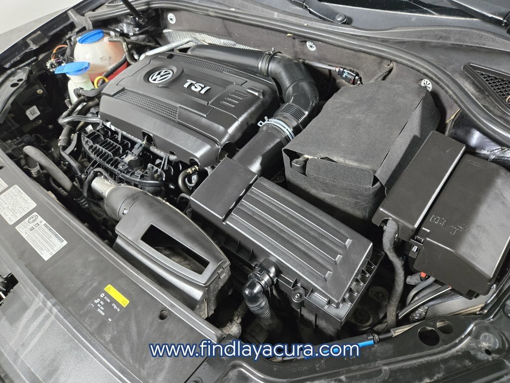 Used 2017 Volkswagen Passat 1.8T S image 18