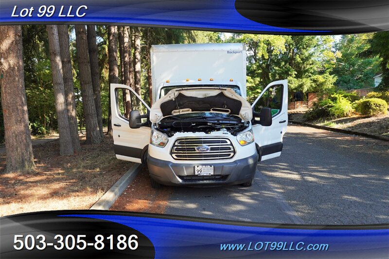 Used 2018 Ford Transit 350 178 DRW w/ Exterior Upgrade Package RWD image 37