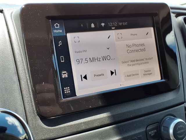 New 2026 RAM ProMaster 2500 FWD image 15