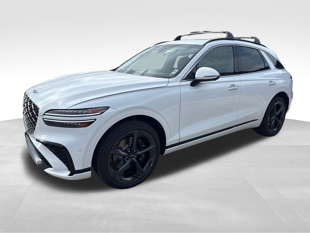 New 2026 Genesis GV70 2.5T Sport Prestige AWD/4WD image 1