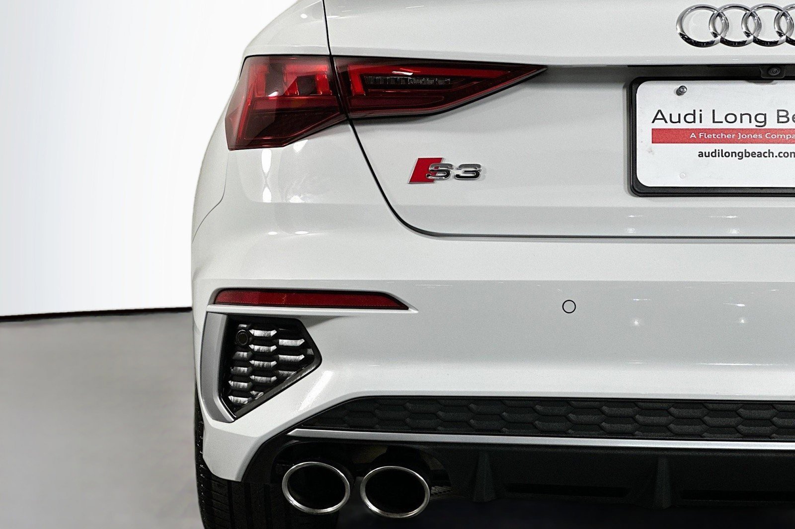 Used 2023 Audi S3 Premium Plus w/ Premium Plus Package image 17