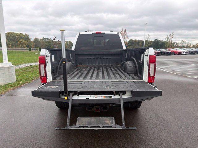 Used 2022 Ford F350 King Ranch w/ Chrome Package AWD/4WD image 13