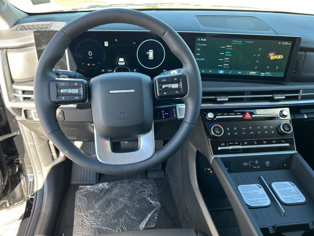 New 2026 Hyundai Santa Fe Limited image 3