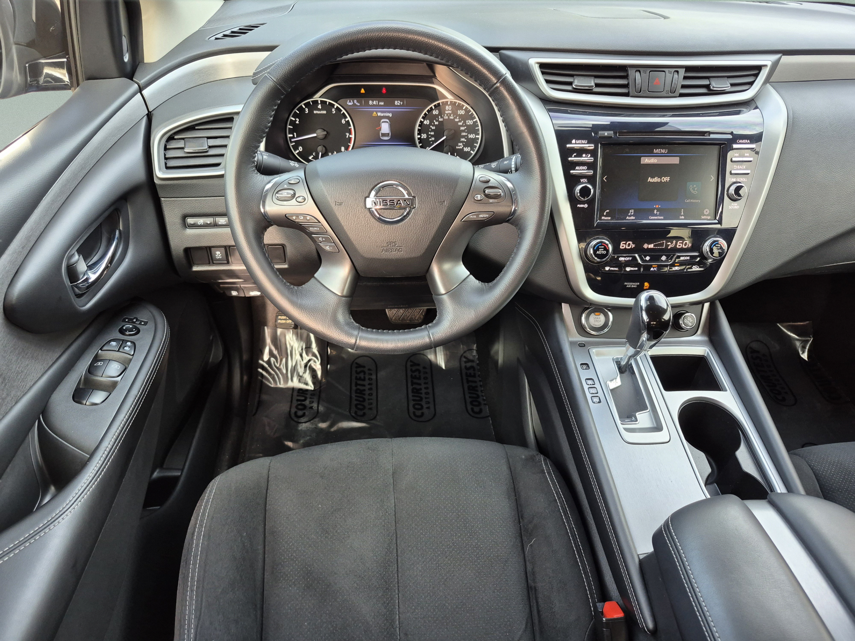 Certified 2021 Nissan Murano SV FWD image 13