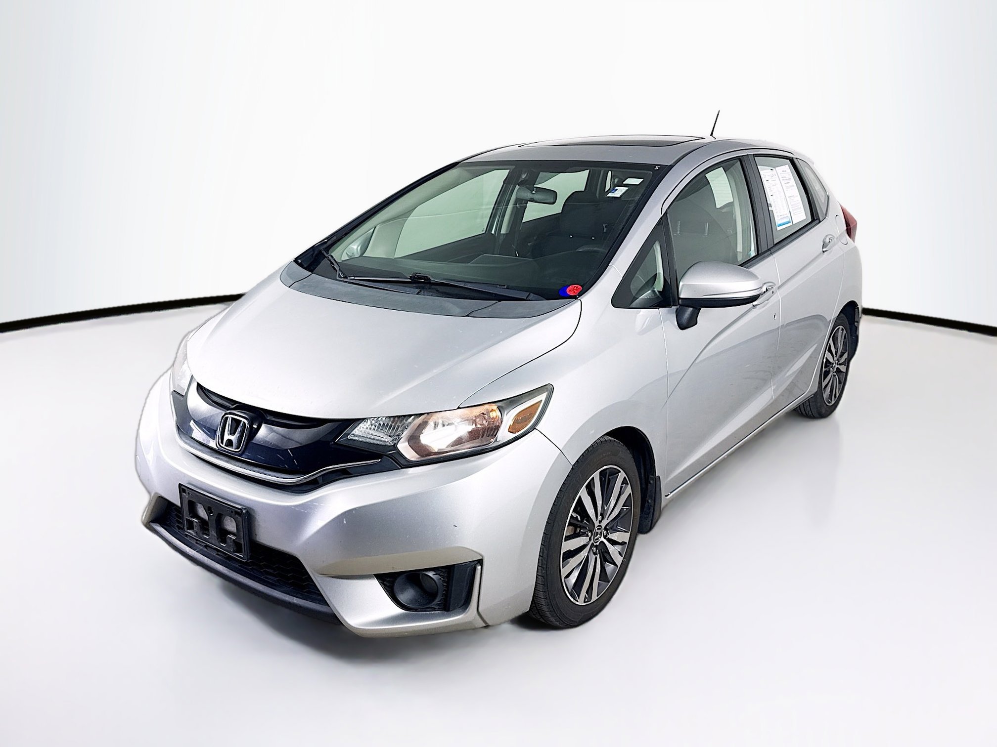 Used 2015 Honda Fit EX image 4