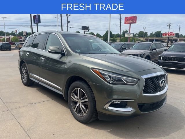 Used 2017 INFINITI QX60 Luxe w/ Premium Plus Package AWD/4WD image 1
