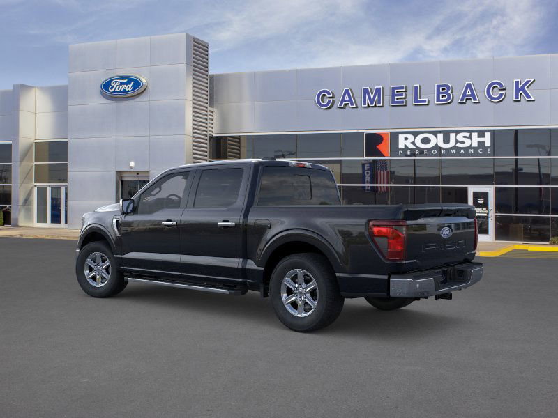 New 2025 Ford F150 XLT w/ Equipment Group 302A MID RWD image 4