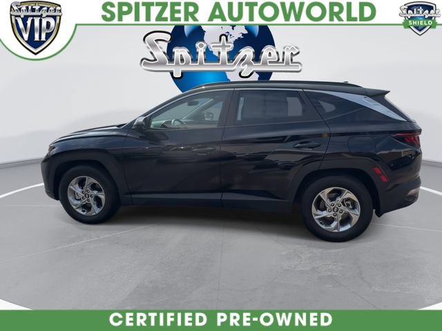 Used 2024 Hyundai Tucson SEL FWD image 6