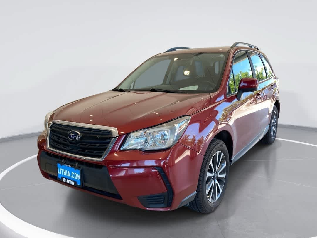 Used 2018 Subaru Forester 2.0XT Premium w/ Popular Package #2A AWD/4WD video 1