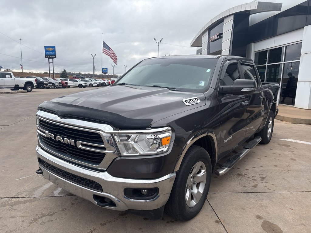 Used 2020 RAM 1500 Big Horn image 2