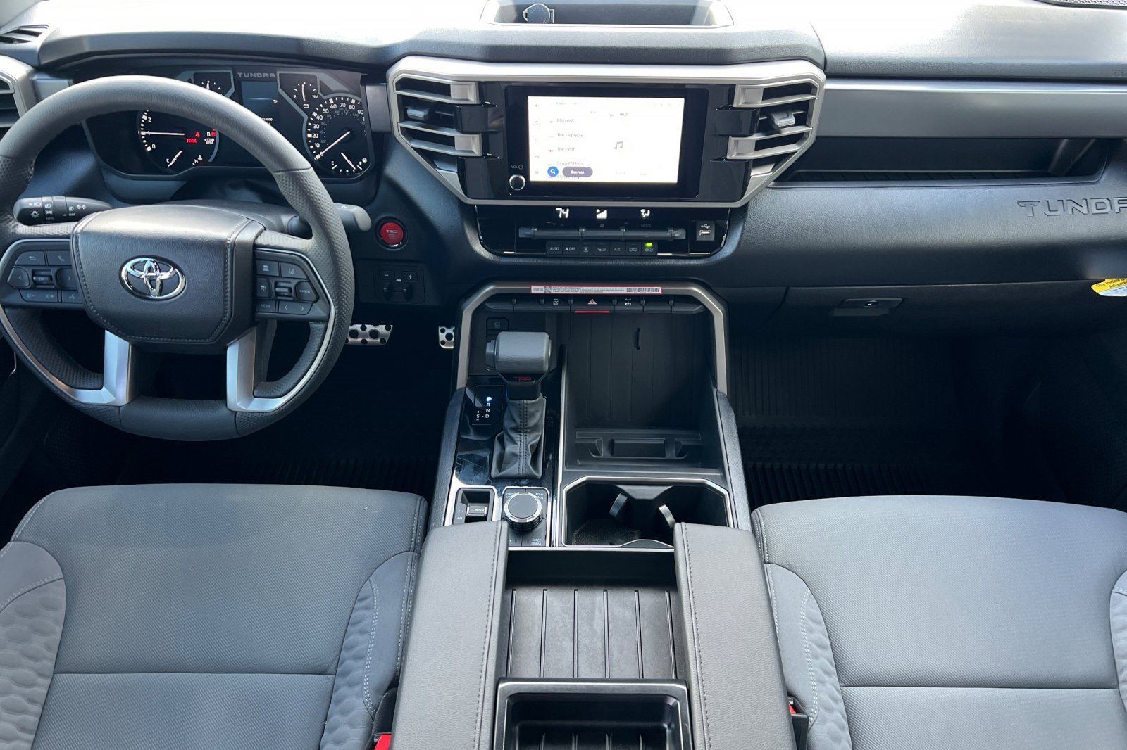 Used 2025 Toyota Tundra SR5 image 14