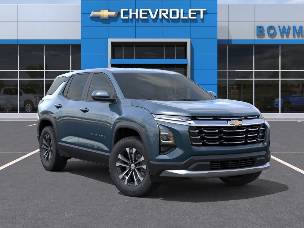 New 2027 Chevrolet Equinox LT w/ Convenience Package II FWD image 8