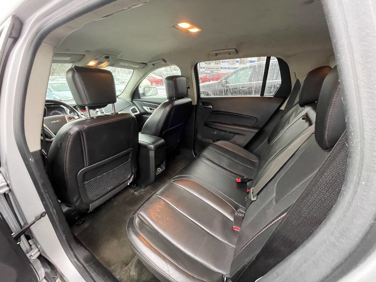 Used 2017 GMC Terrain SLT w/ Driver Alert Package I image 24