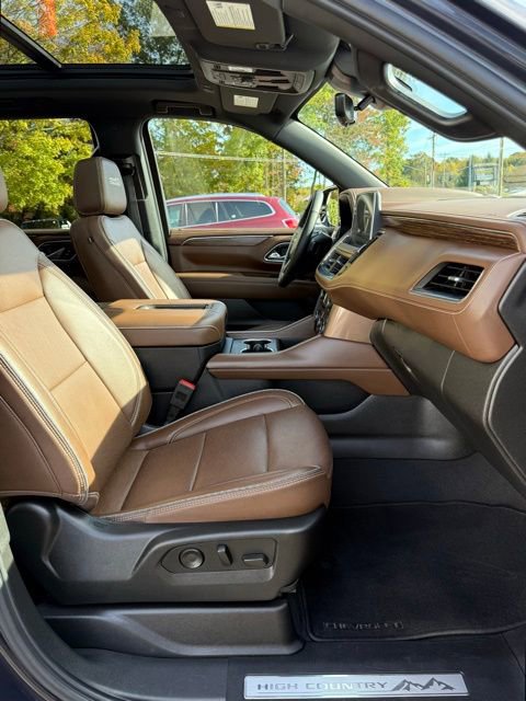 Used 2023 Chevrolet Tahoe High Country image 17