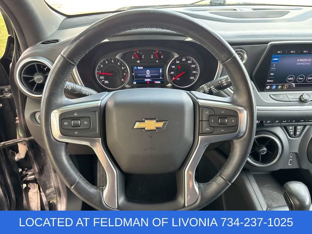 Certified 2020 Chevrolet Blazer LT w/ LPO, Floor Liner Package FWD image 11