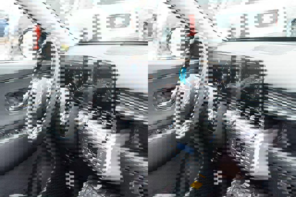 New 2026 Hyundai Kona SEL Premium image 11