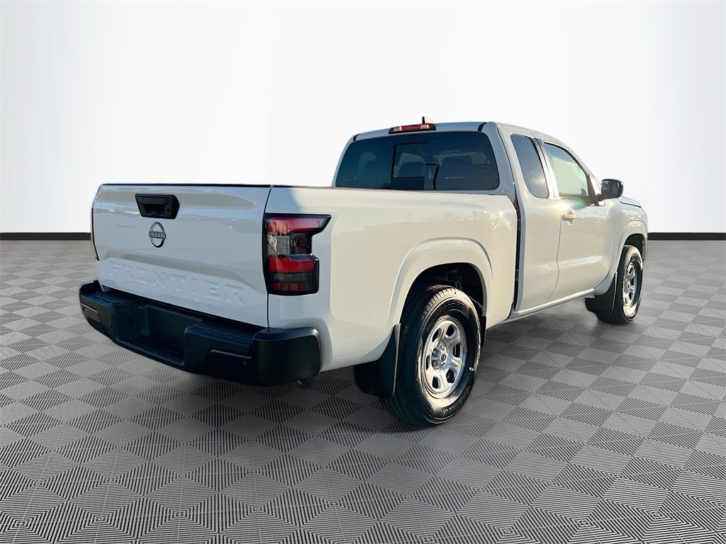 New 2026 Nissan Frontier S image 7