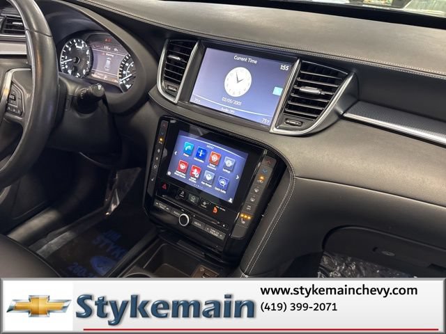 Used 2019 INFINITI QX50 Pure AWD/4WD image 21