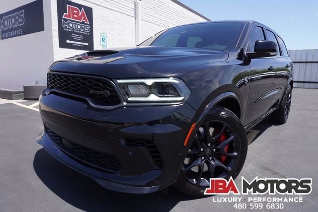 Used 2023 Dodge Durango SRT Hellcat AWD/4WD image 1