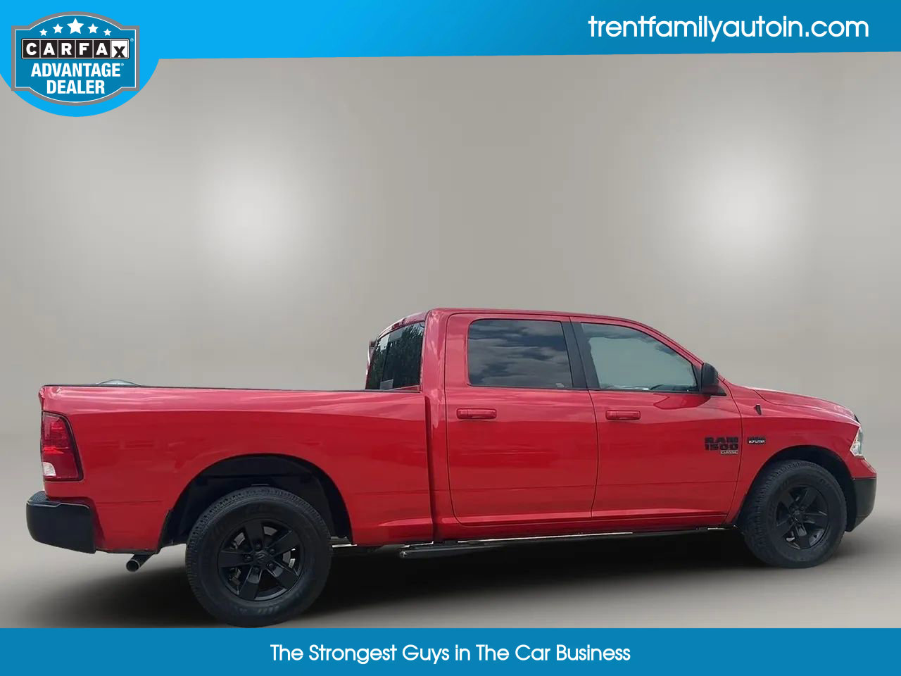 Used 2019 RAM 1500 Classic SLT image 61