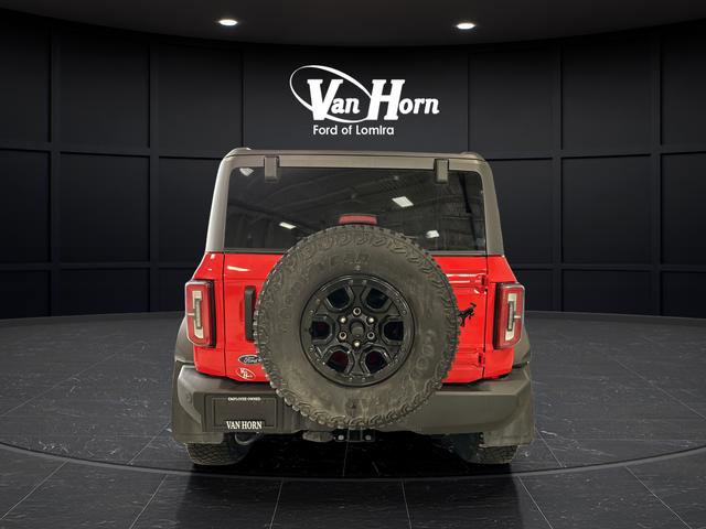 Used 2022 Ford Bronco Wildtrak image 13