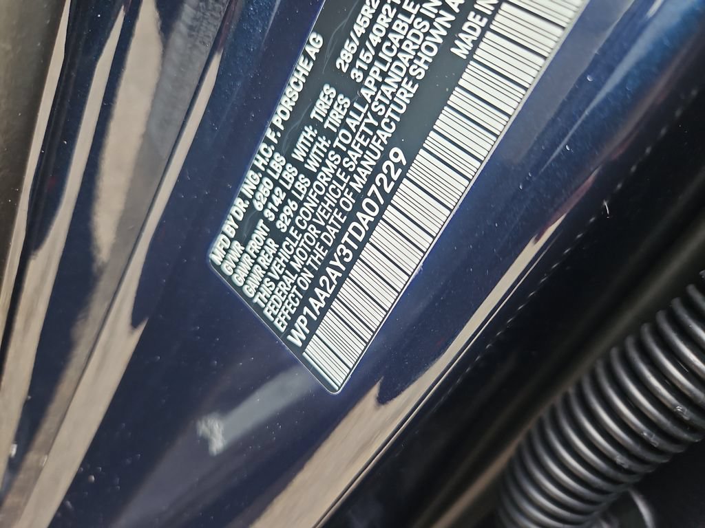 New 2026 Porsche Cayenne AWD/4WD image 11