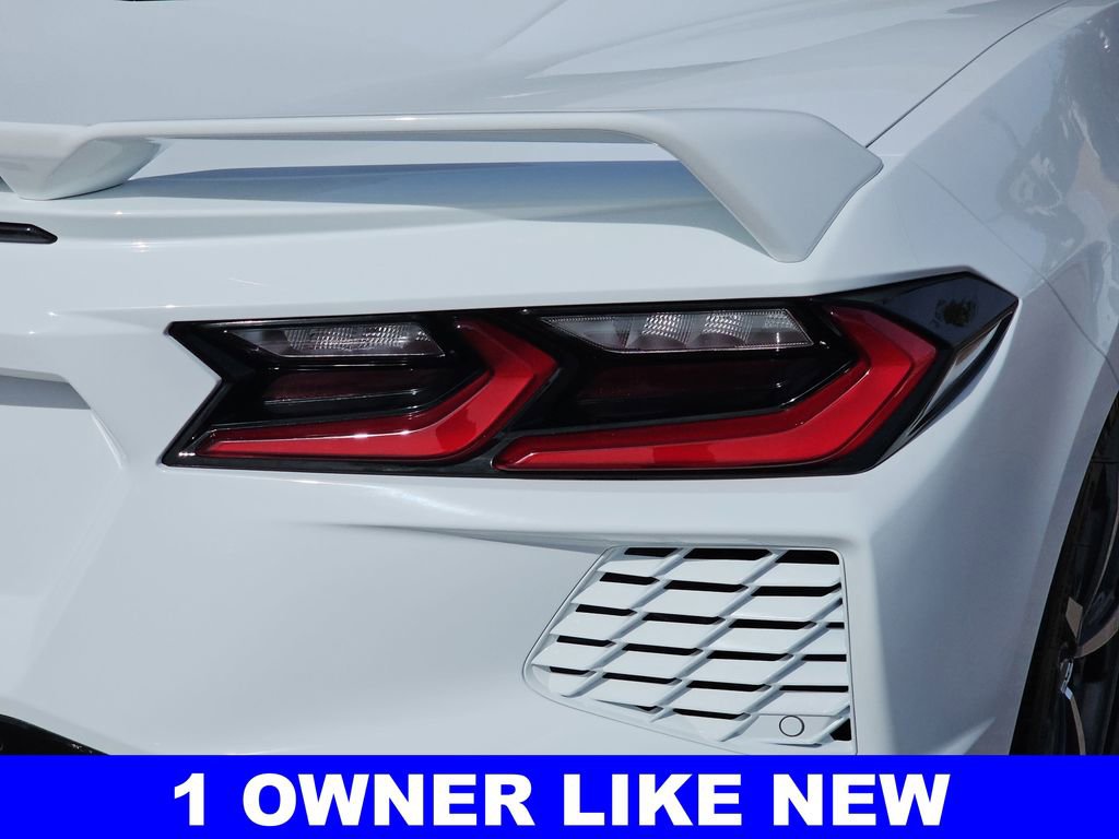 Used 2021 Chevrolet Corvette Stingray Premium Cpe w/ Z51 Performance Package image 41