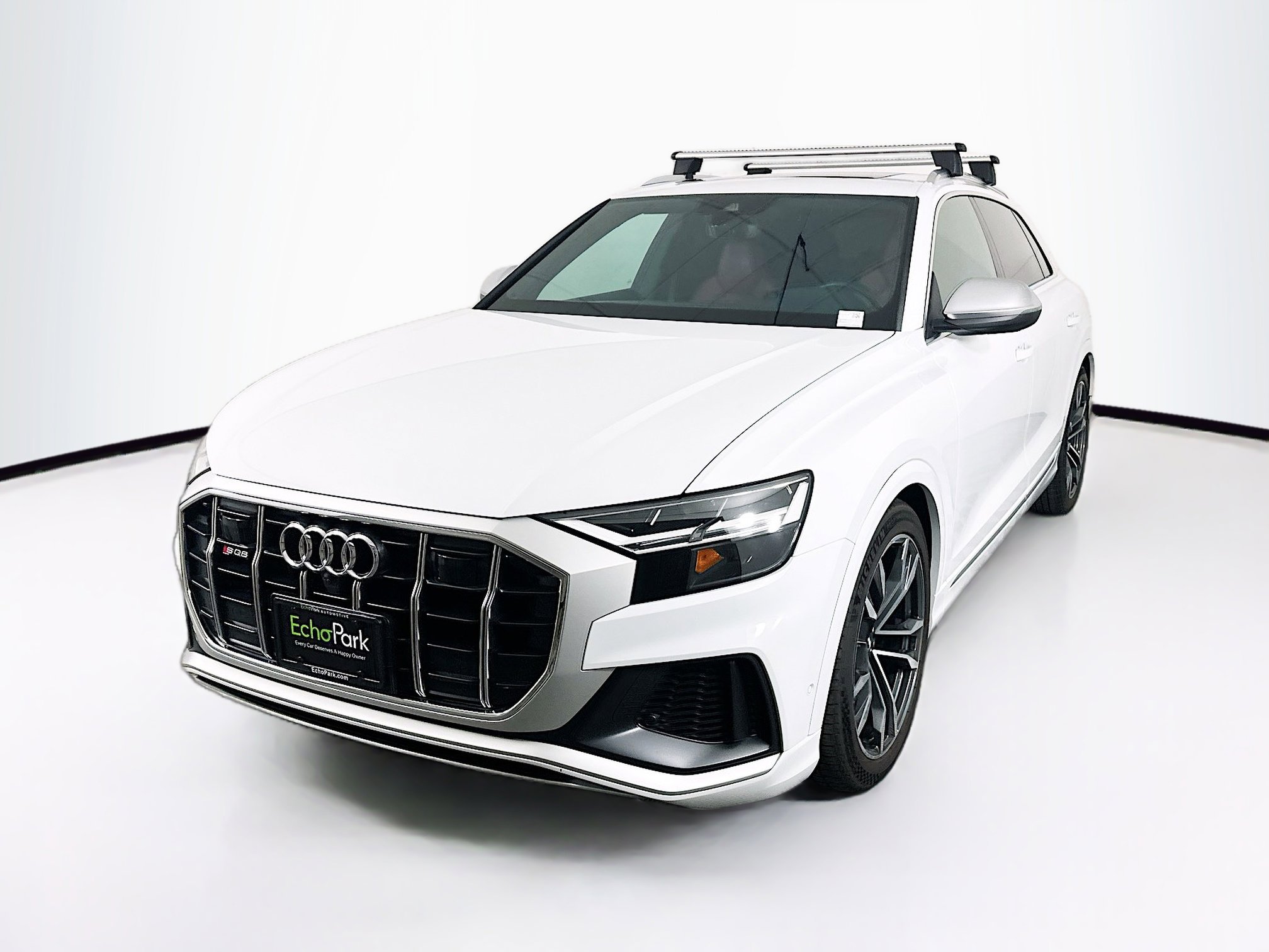 Used 2021 Audi SQ8 Premium Plus w/ Driver Assistance Package AWD/4WD image 3