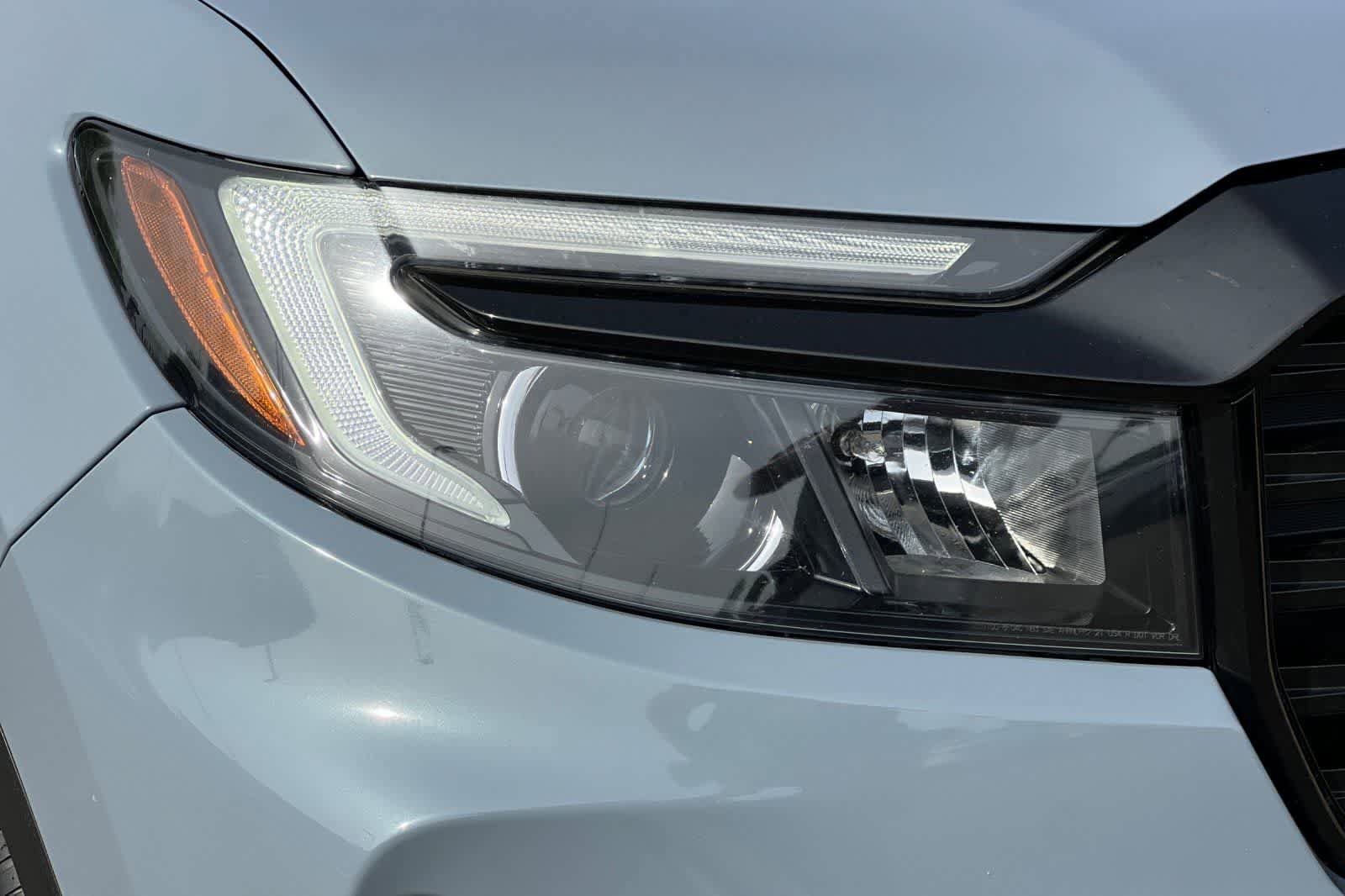 Used 2023 Honda Ridgeline Black Edition image 34