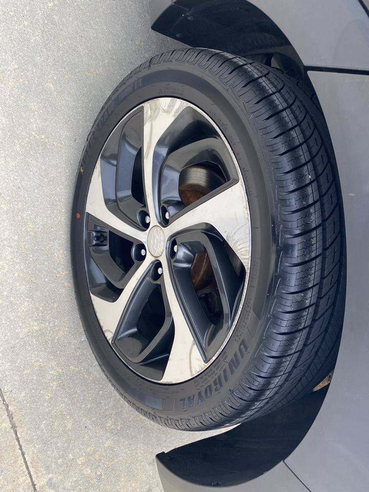 Used 2017 Hyundai Tucson Sport FWD image 9