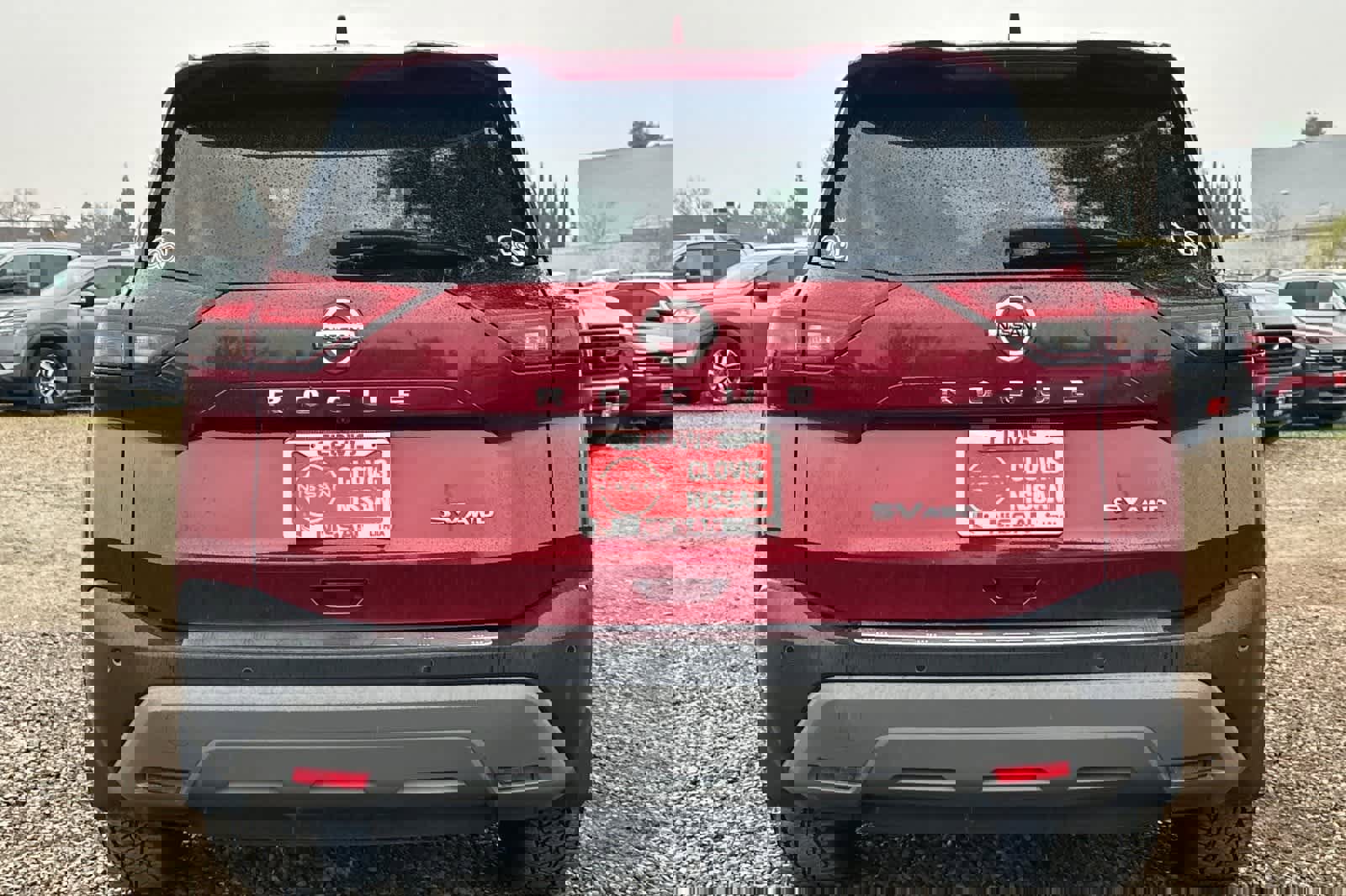 Used 2021 Nissan Rogue SV image 8