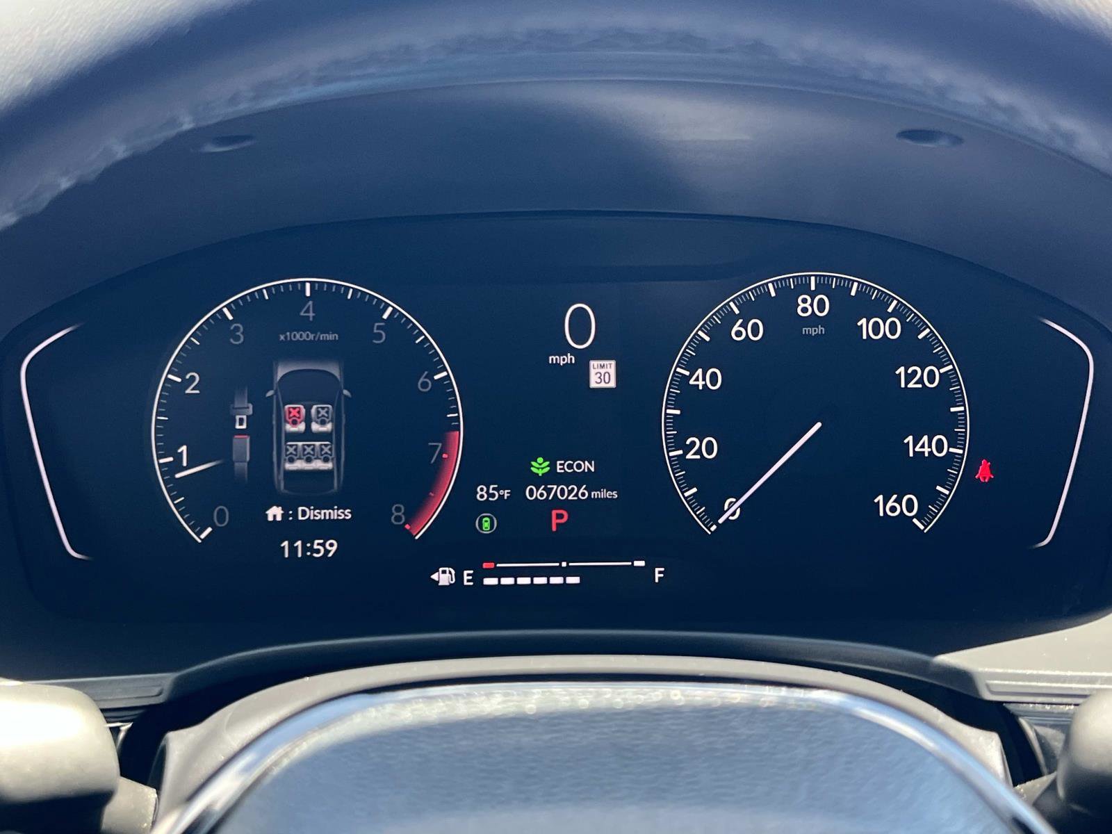 Certified 2024 Honda Civic Sport image 11