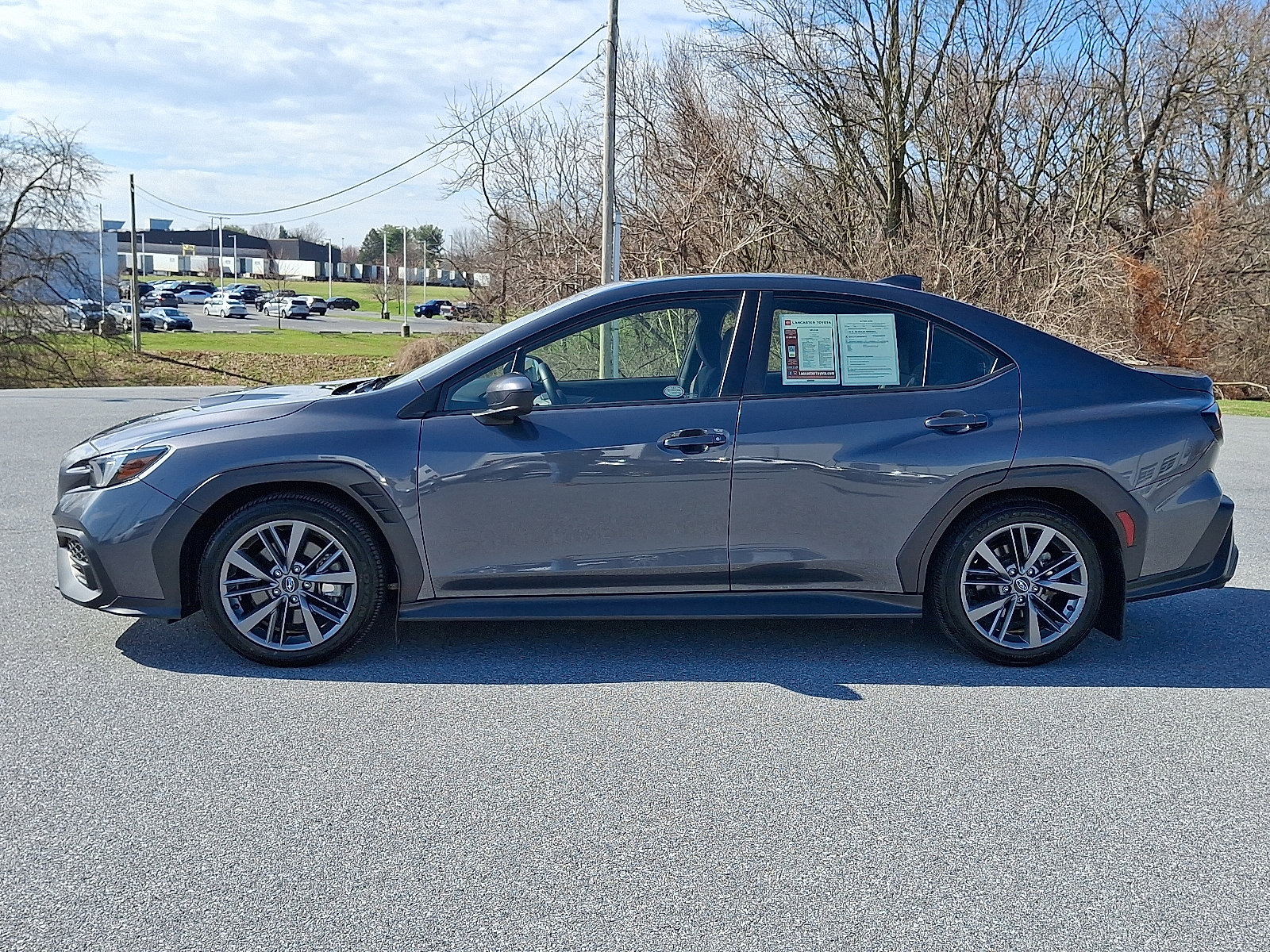 Used 2023 Subaru WRX image 4
