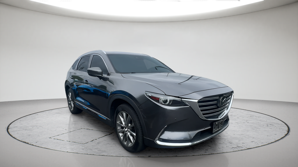 Used 2019 MAZDA CX-9 Grand Touring AWD/4WD image 3